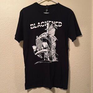 BLACKENED Men’s tee